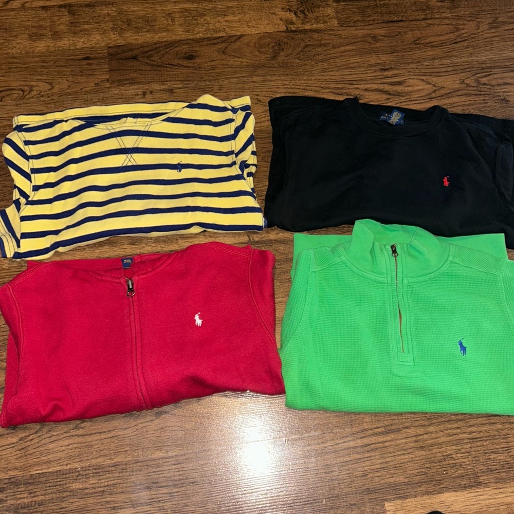 Ralph Lauren boy lot